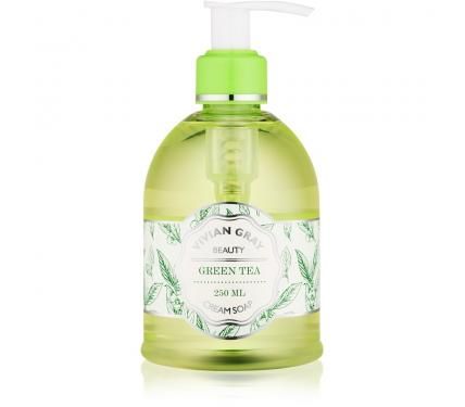 Vivian Gray Naturals Green Tea 1310 Течен сапун за ръце