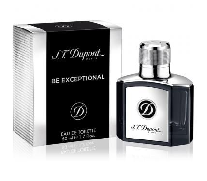 S.T. Dupont Be Exceptional парфюм за мъже EDT