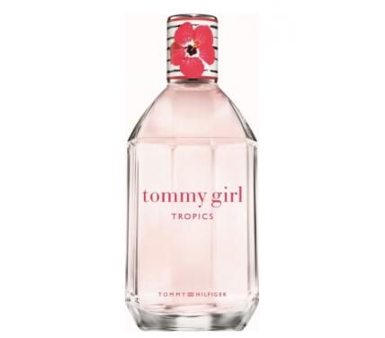 Tommy Hilfiger Tommy Girl Tropics Парфюм за жени EDT