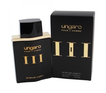 Ungaro Ungaro III парфюм за мъже EDT 