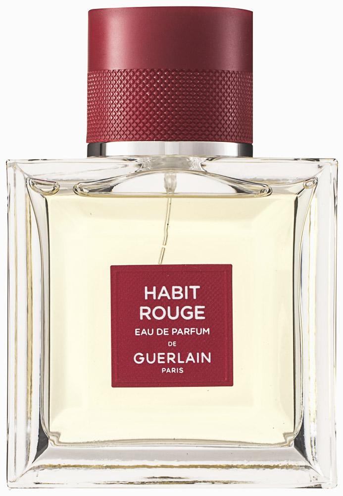 Guerlain Habit Rouge парфюм за мъже без опаковка EDP