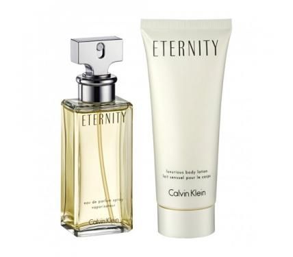 Calvin Klein Eternity Подаръчен комплект за жени
