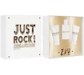 Zadig & Voltaire Just Rock! Подаръчен комплект за жени