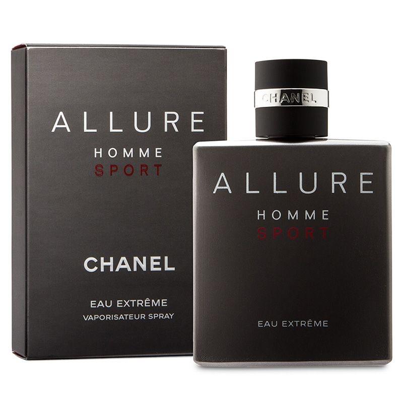 Chanel Allure Homme Sport Eau Extreme Парфюм за мъже EDP