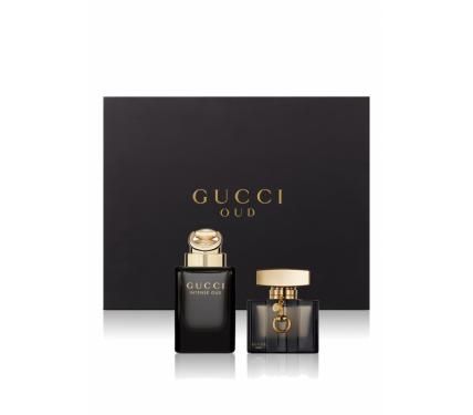 Gucci Intense Oud Подаръчен комплект за жени и мъже