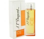 S.T. Dupont Essence Pure Ice Pour Femme Парфюм за жени EDT