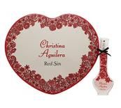 Christina Aguilera Red Sin Подаръчен комплект за жени