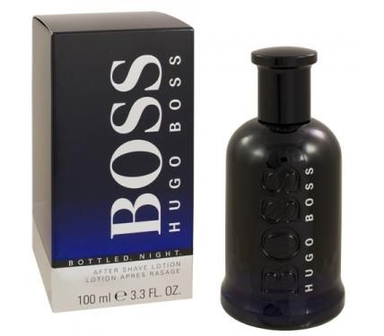 Hugo Boss Bottled Night Афтършейв за мъже