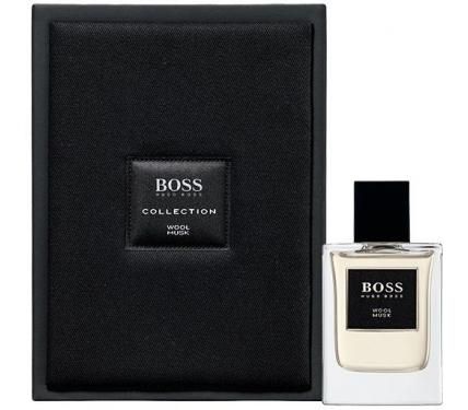 Hugo Boss The Collection Wool & Musk Парфюм за мъже EDT
