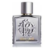 Roberto Cavalli Uomo Silver Essence парфюм за мъже без опаковка EDT