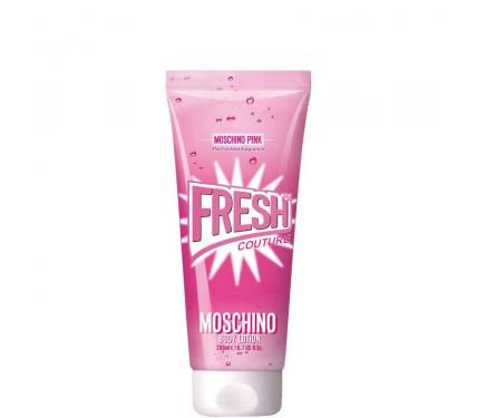 Moschino Fresh Couture Pink Лосион за тяло за жени
