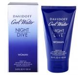 Davidoff Cool Water Night Dive Душ гел за жени