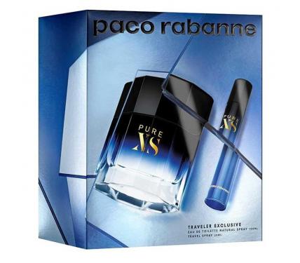 Paco Rabanne Pure XS Подаръчен комплект за мъже