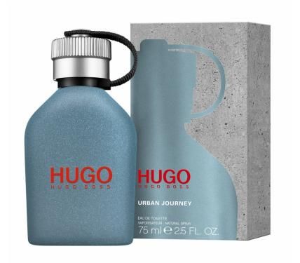 Hugo Boss Hugo Urban Journey Парфюм за мъже EDT
