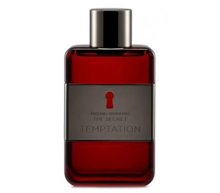 Antonio Banderas The Secret Temptation Парфюм за мъже без опаковка EDT