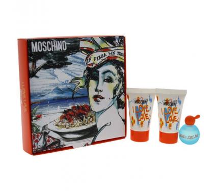 Moschino I Love Love Подаръчен комплект за жени