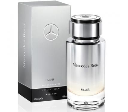 Mercedes Benz Silver Парфюм за мъже EDT