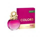 Benetton Colors Pink Парфюм за жени EDT