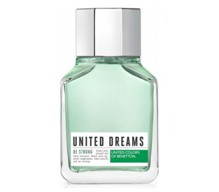 Benetton United Dreams Be Strong Парфюм за мъже EDT