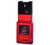 Bogart One Man Show Ruby Edition парфюм за мъже без опаковка EDT
