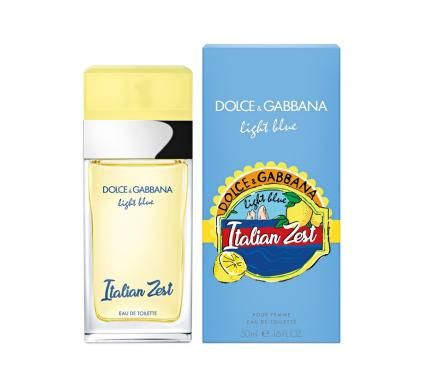 Dolce & Gabbana Light Blue Italian Zest Парфюм за жени EDT