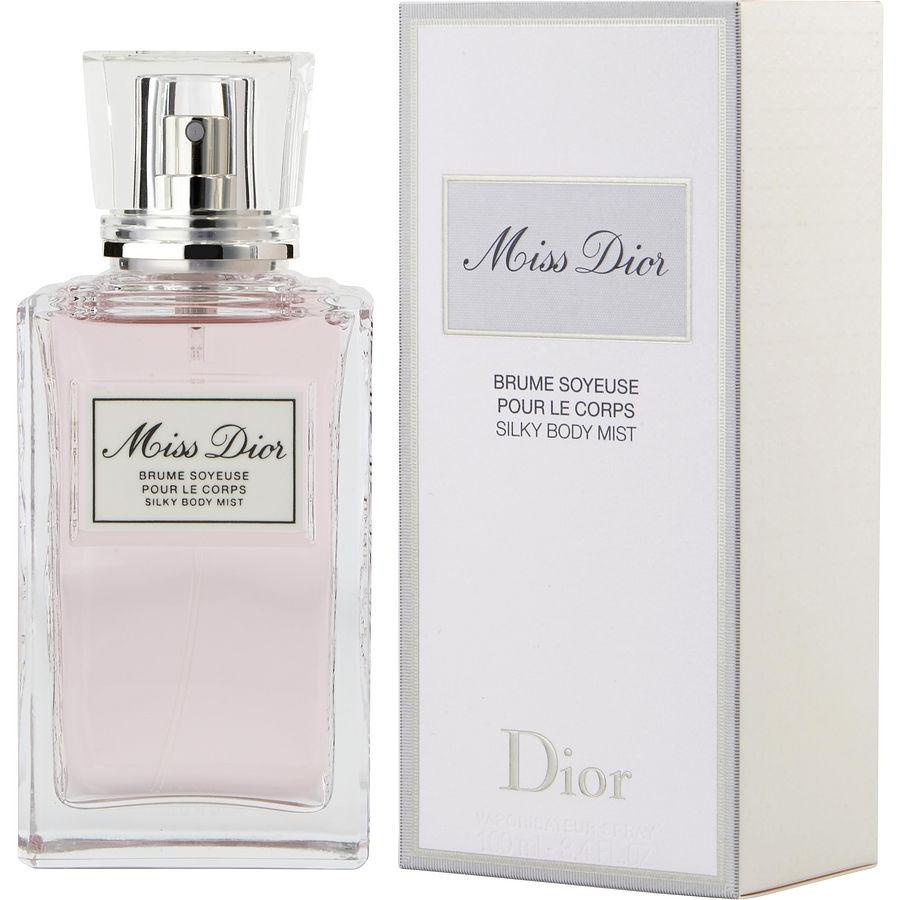 Christian Dior Miss Dior Спрей за тяло за жени