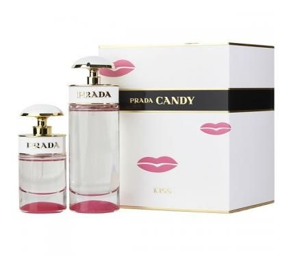 Prada Candy Kiss Подаръчен комплект за жени