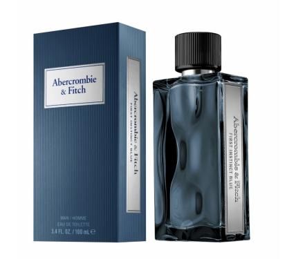 Abercrombie & Fitch First Instinct Blue Парфюм за мъже EDT