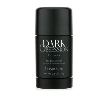 Calvin Klein Dark Obsession Дезодорант стик за мъже