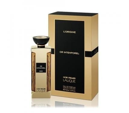 Lalique Noir Premier or Intemporel Унисекс парфюм EDP