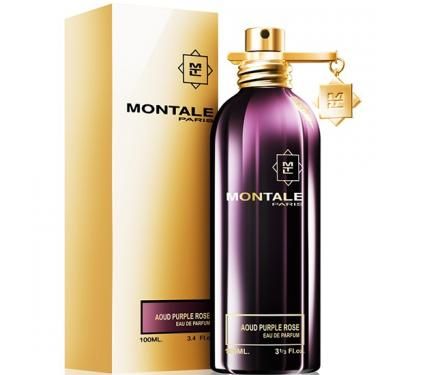 Big Montale Aoud Purple Rose Uniseks Parfyum Edp 6340127557 - Най-добрите нишови парфюми - Козметика