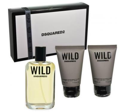 Dsquared Wild Подаръчен комплект за мъже
