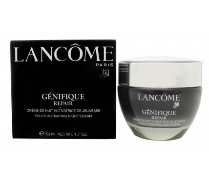 Lancome Genifique Repair Youth Activating Night Cream Подмладяващ нощен крем за всеки тип кожа