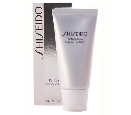 Shiseido Purifying Mask Почистваща маска за лице за жени