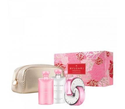 Bvlgari Omnia Pink Sapphire Подаръчен комплект за жени
