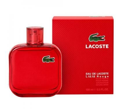 Lacoste L.12.12 Rouge парфюм за мъже EDT