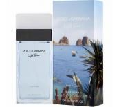 Dolce & Gabbana Light Blue Love in Capri Парфюм за жени EDT