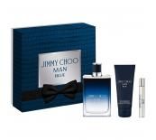 Jimmy Choo Man Blue Подаръчен комплект за мъже