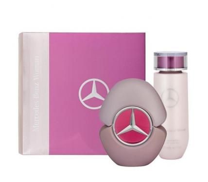 Mercedes Benz Woman Подаръчен комплект за жени