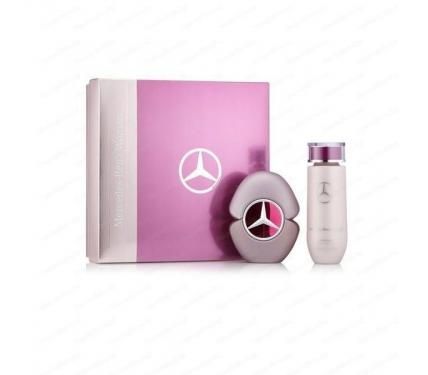 Mercedes Benz Woman Подаръчен комплект за жени