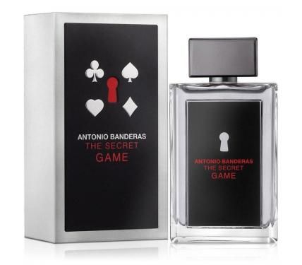 Antonio Banderas The Secret Game Парфюм за мъже EDT