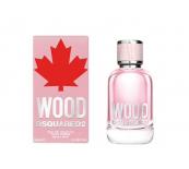 Dsquared Wood For Her Парфюм за жени EDT