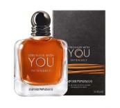 Giorgio Armani Stronger With You Intensely Парфюм за мъже EDP