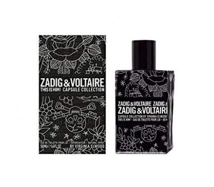 Zadig & Voltaire This is Him! Capsule Collection Парфюм за мъже EDT