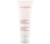 Clarins Gentle Foaming Cleanser with Cottonseed Почистваща пяна за лице без опаковка 