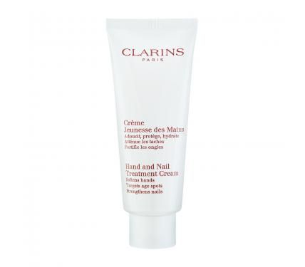 Clarins Hand and Nail Treatment Cream Крем за нокти и ръце без опаковка