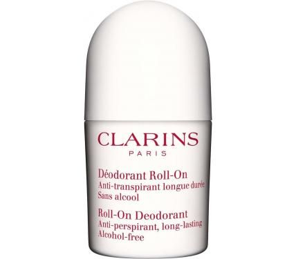 Clarins Roll-On Deodorant Дезодорант рол-он без опаковка