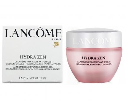 Lancome Hydra Zen Anti - Stress Moisturising cream-gel Хидратиращ и успокояващ дневен крем