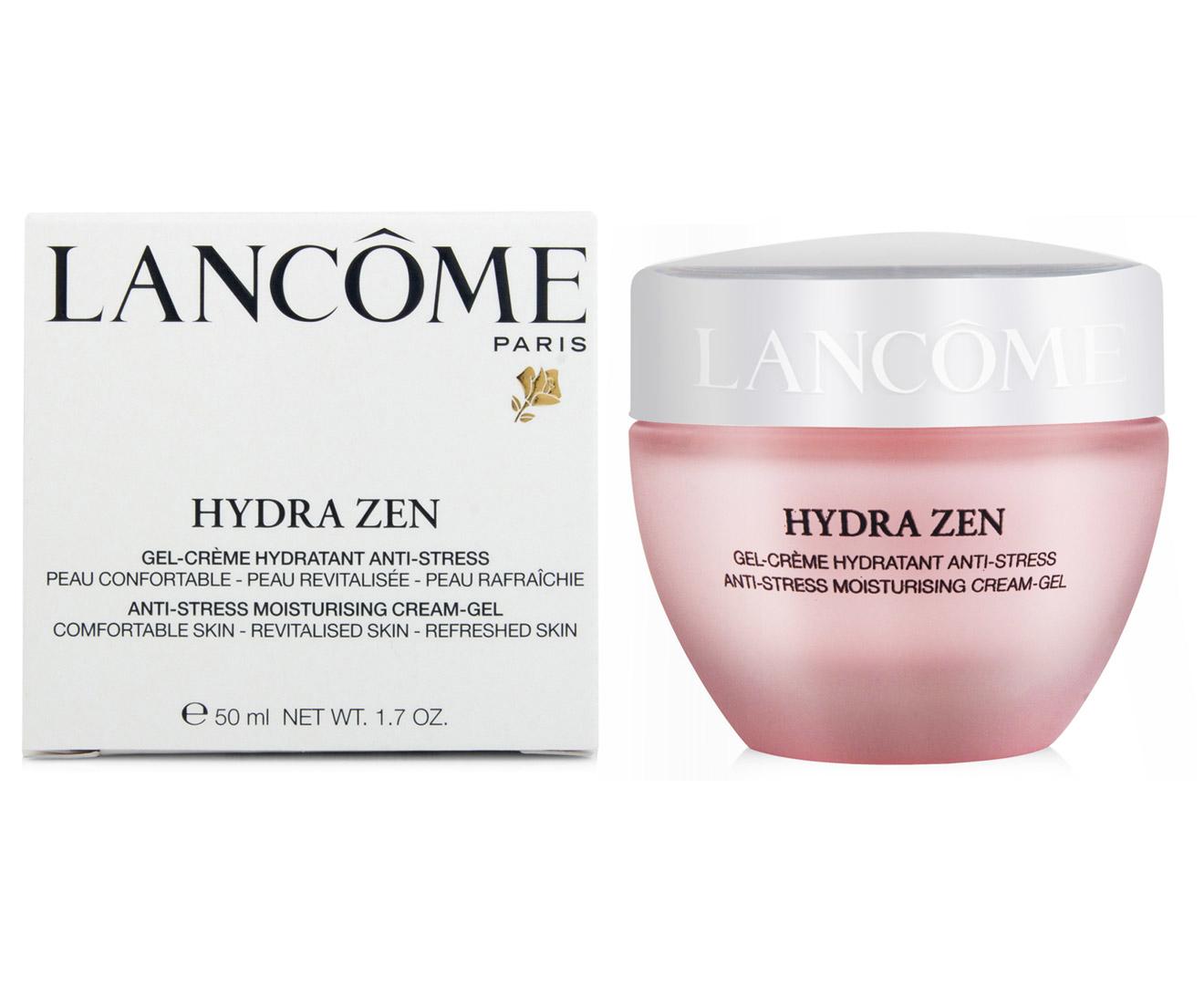 lancome hydra zen anti stress moisturising cream