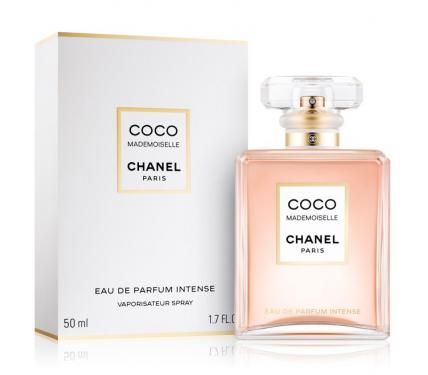 Big Chanel Coco Mademoiselle Intense Parfyum Za Jeni Edp 6391629285 - Най-трайните дамски парфюми - Козметика